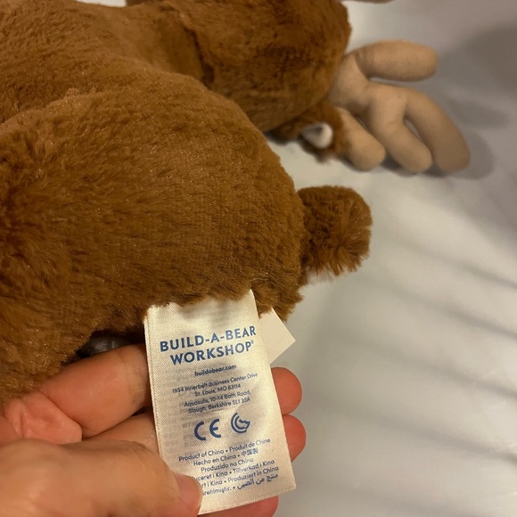 Reindeer from Buildabear store - Picture 4 of 8